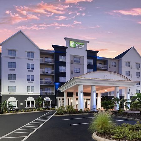 Holiday Inn Express & Suites Lakeland North I-4 By Ihg Eksteriør billede