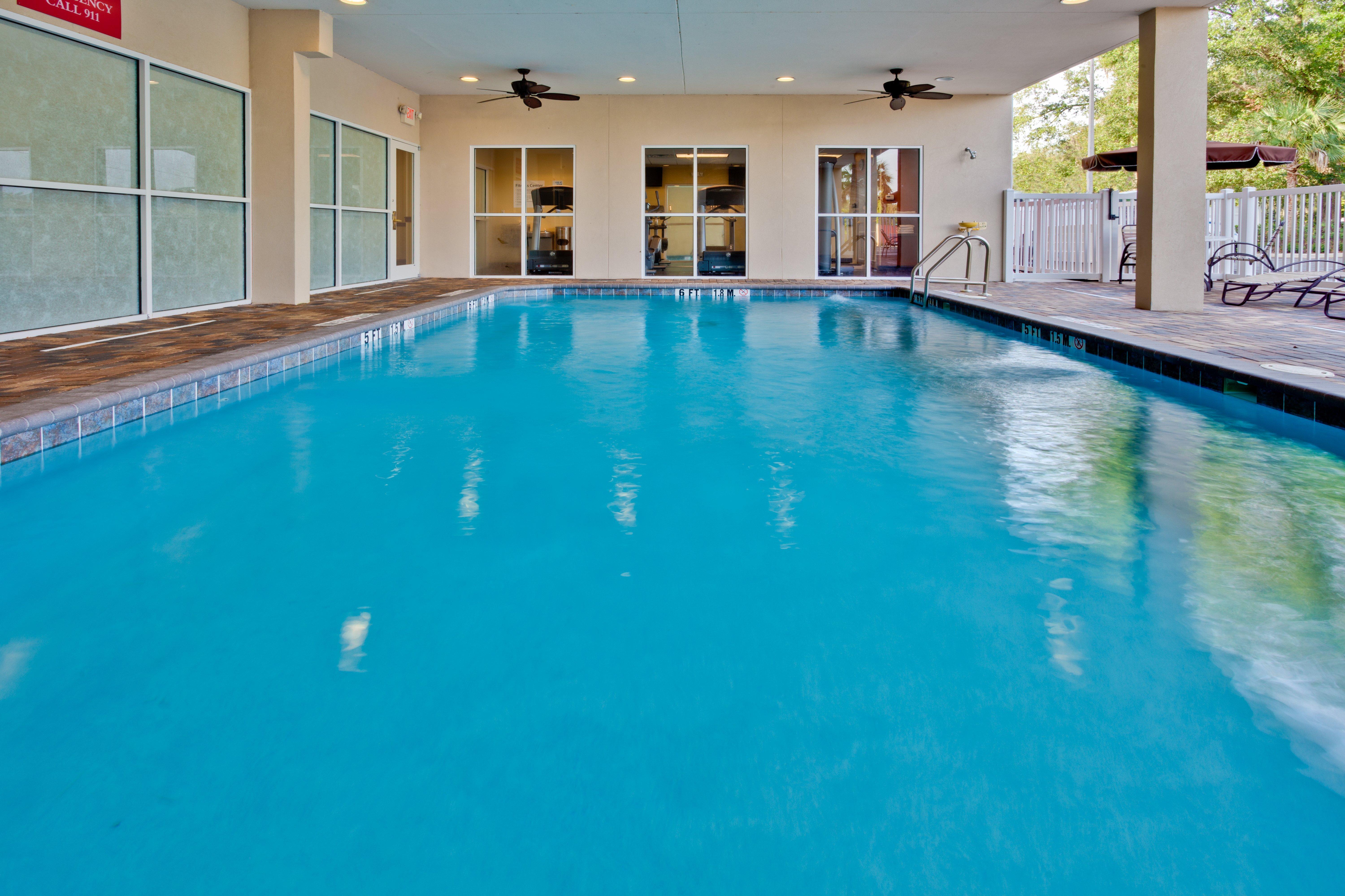 Holiday Inn Express & Suites Lakeland North I-4 By Ihg Eksteriør billede