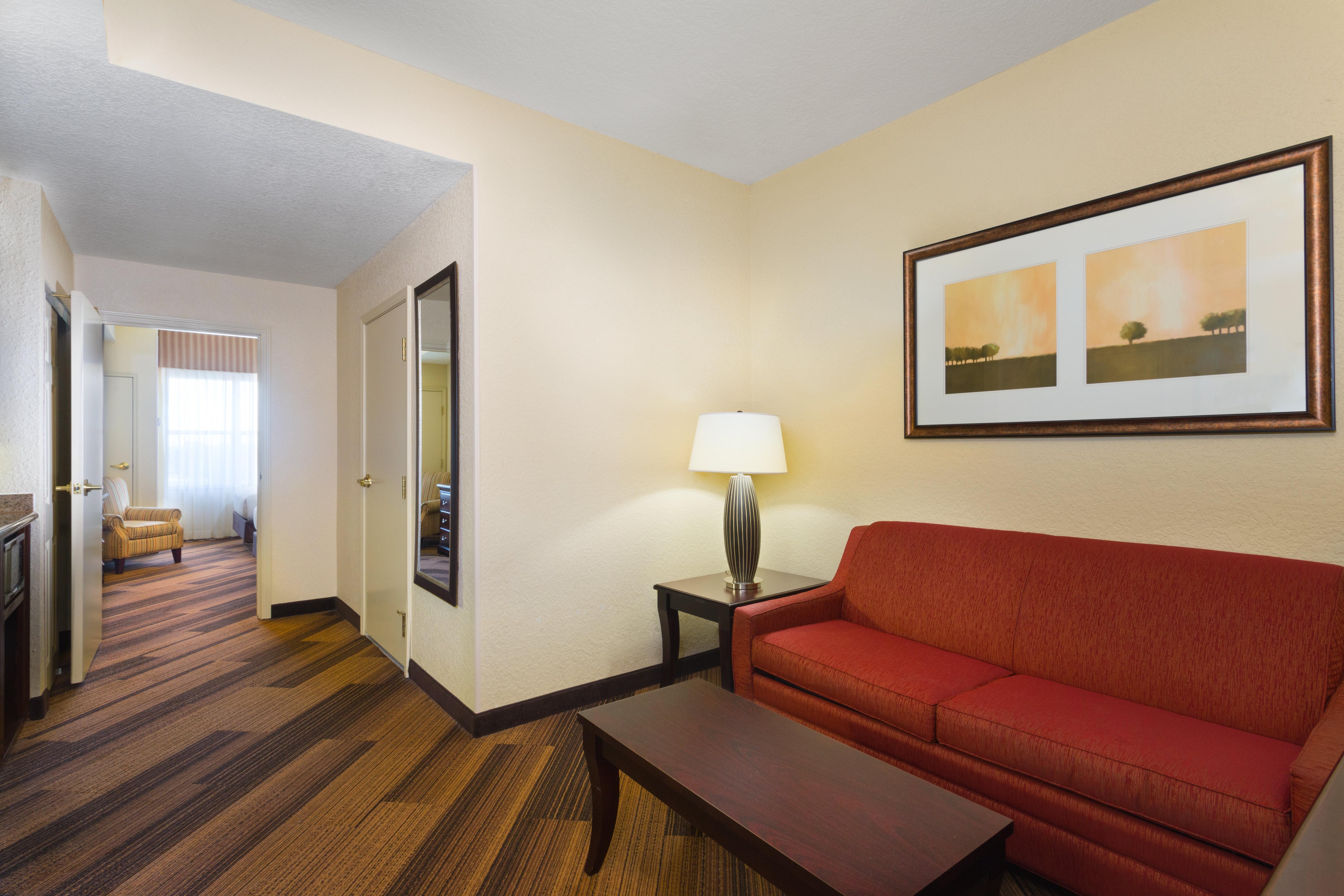 Holiday Inn Express & Suites Lakeland North I-4 By Ihg Eksteriør billede