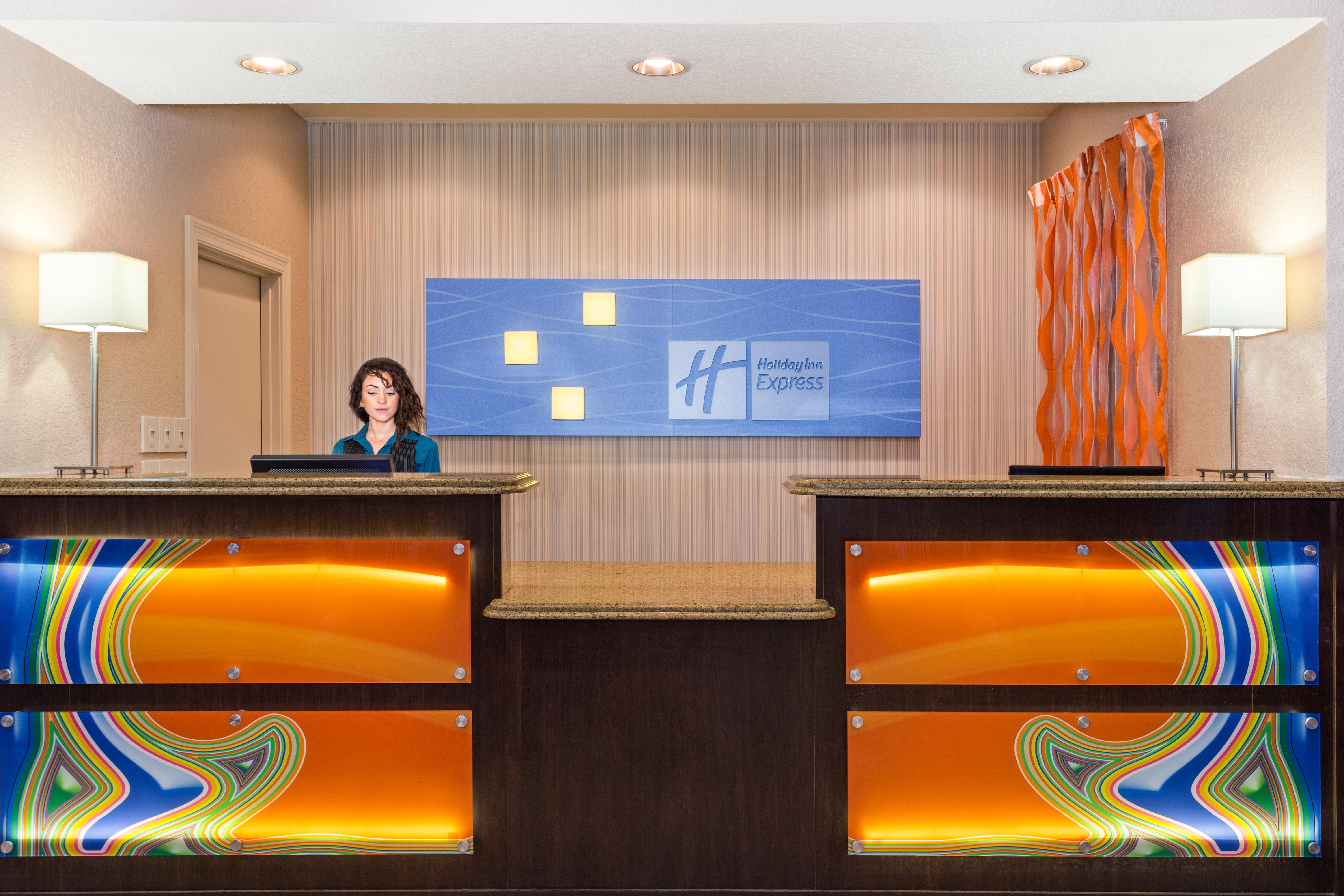 Holiday Inn Express & Suites Lakeland North I-4 By Ihg Eksteriør billede