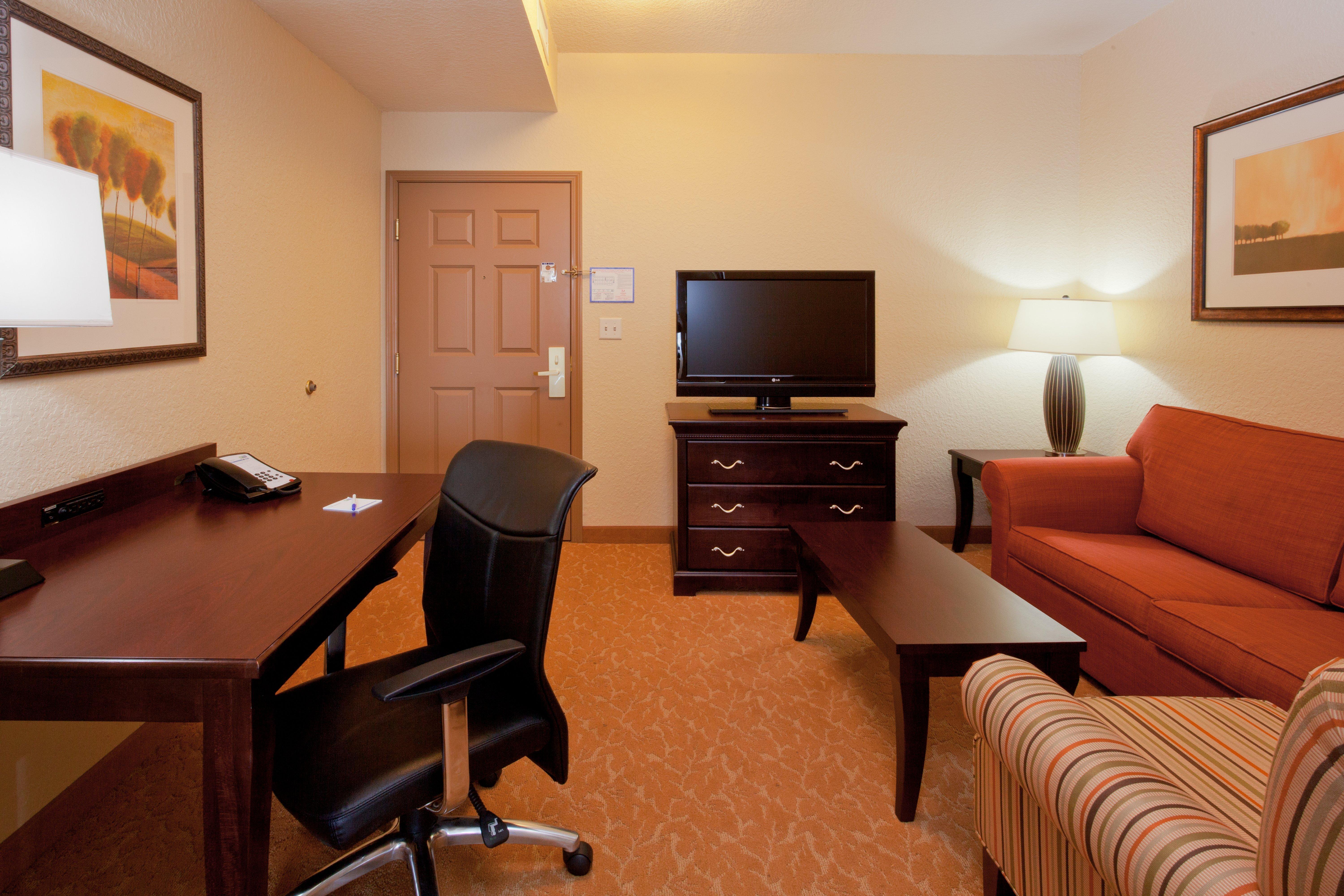 Holiday Inn Express & Suites Lakeland North I-4 By Ihg Eksteriør billede