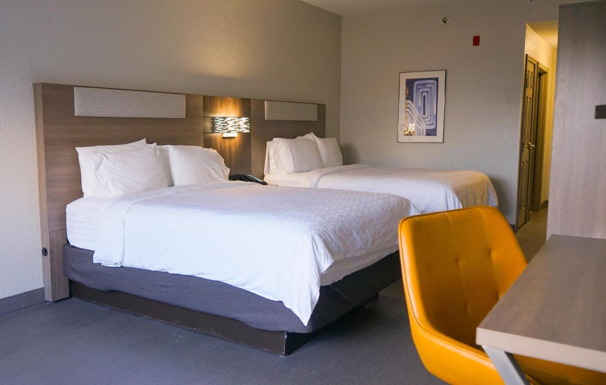 Holiday Inn Express & Suites Lakeland North I-4 By Ihg Eksteriør billede