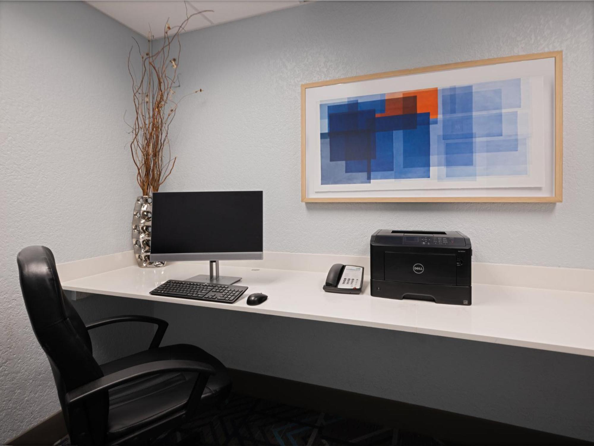 Holiday Inn Express & Suites Lakeland North I-4 By Ihg Eksteriør billede