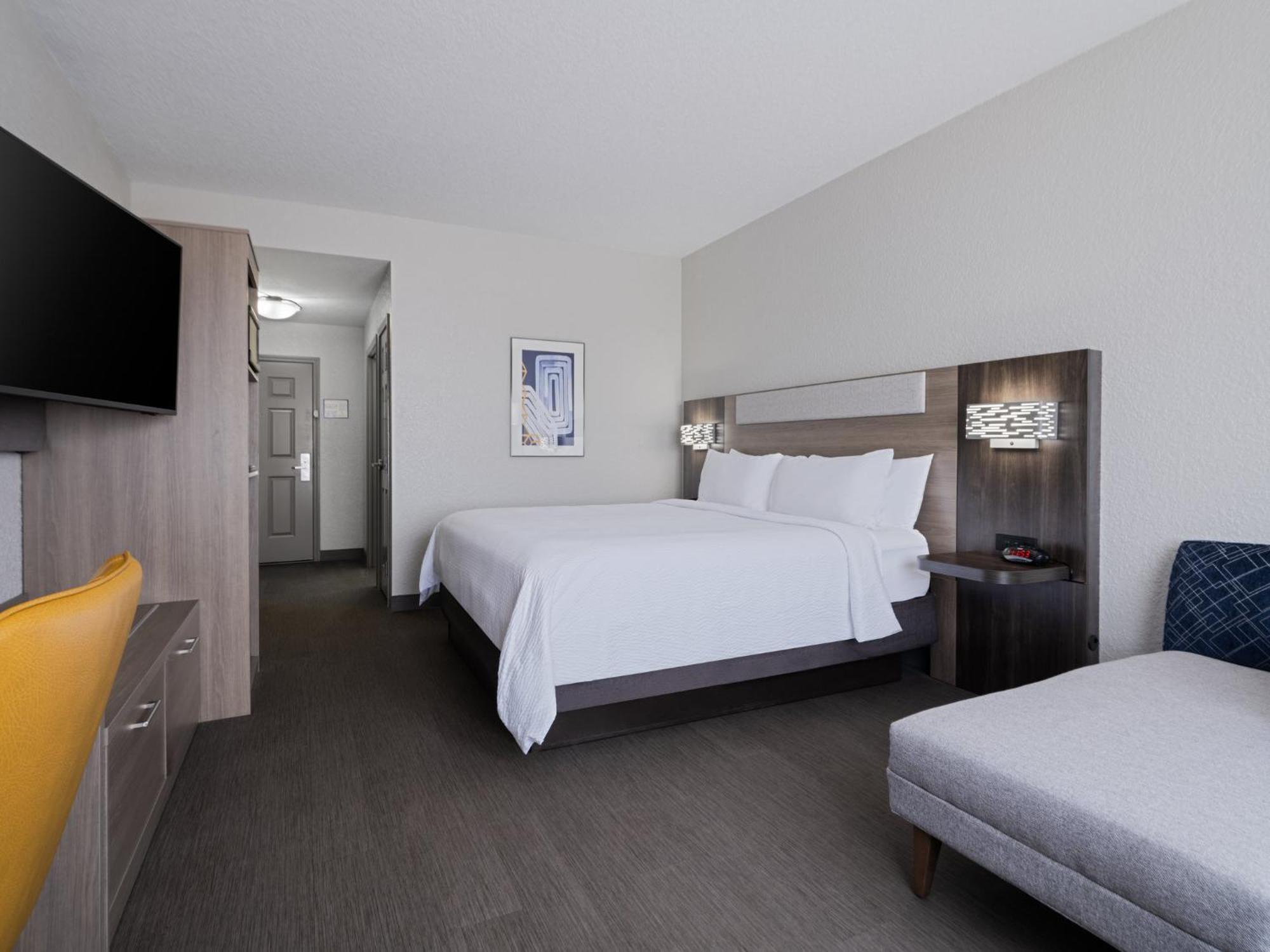 Holiday Inn Express & Suites Lakeland North I-4 By Ihg Eksteriør billede