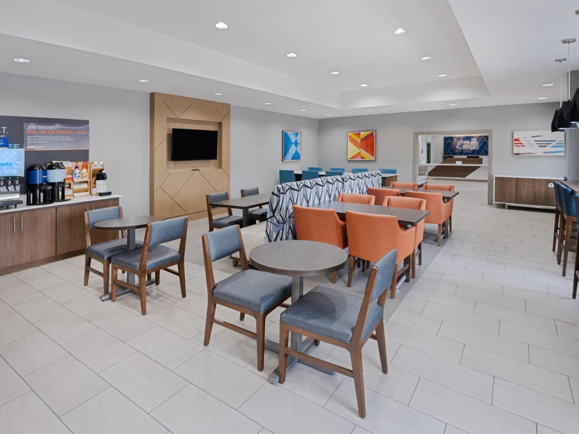 Holiday Inn Express & Suites Lakeland North I-4 By Ihg Eksteriør billede