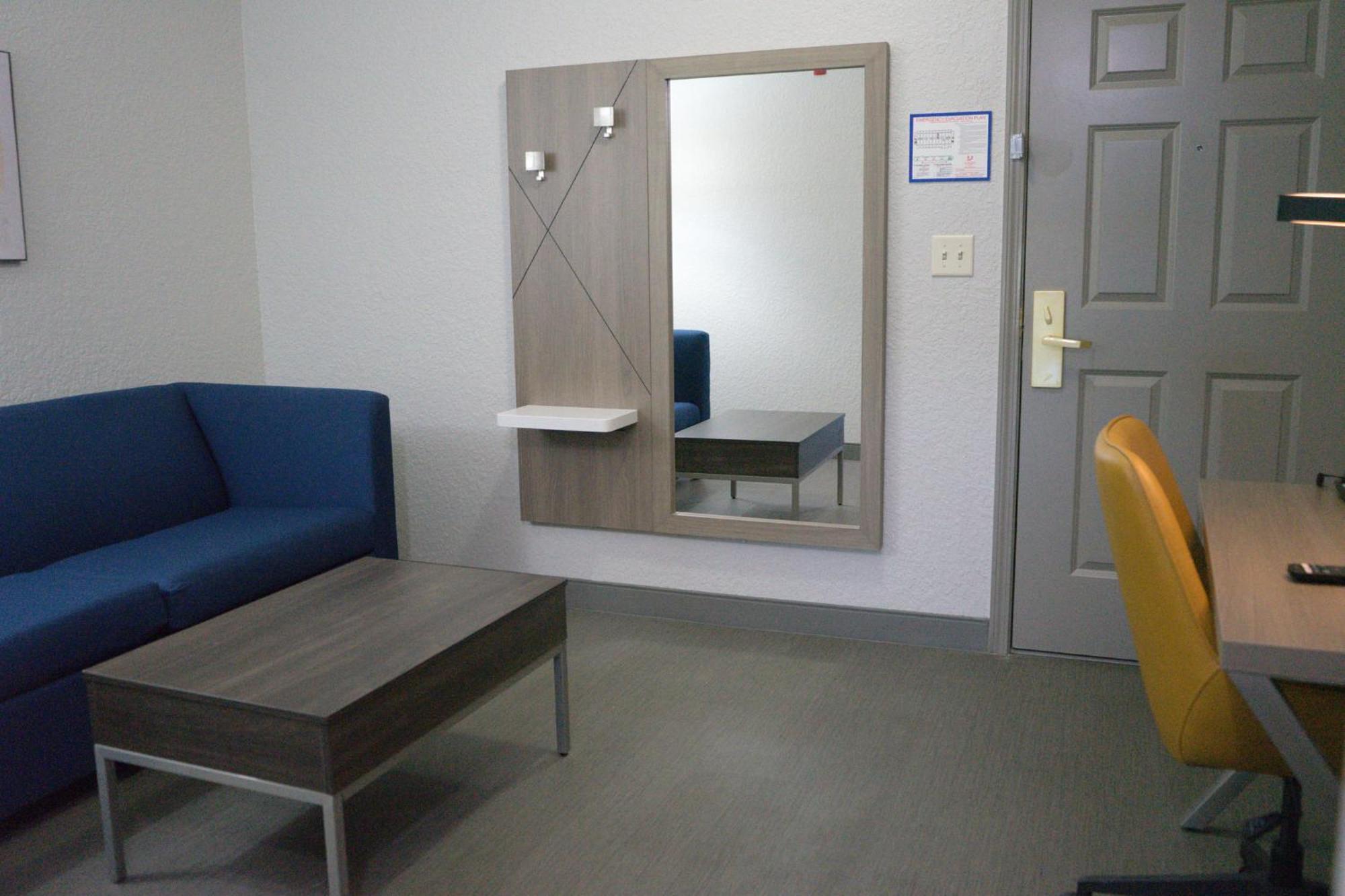 Holiday Inn Express & Suites Lakeland North I-4 By Ihg Eksteriør billede