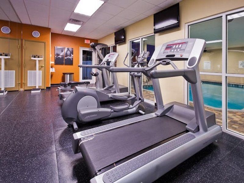 Holiday Inn Express & Suites Lakeland North I-4 By Ihg Eksteriør billede